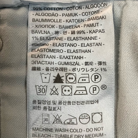 Levi’s Original Men’s 505 Regular Classic Fit Sz 40W 30L - Picture 6 of 6